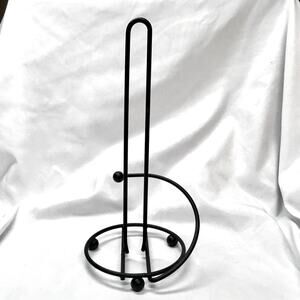 Paper Towel Holder Dispenser Stand, Bronze